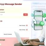 Streamline Your Customer Outreach: A Guide to the WhatsApp Message Bulk Sender